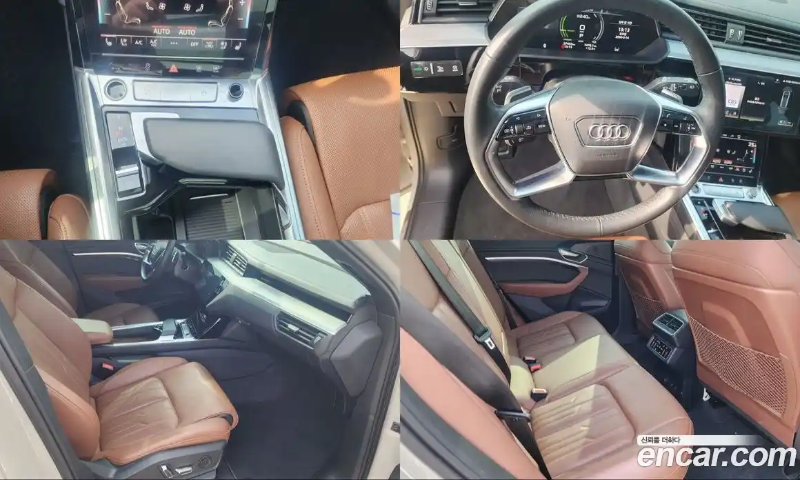 Audi e-tron 2022 0.2 Автомат в Москве № 196199, фото 14