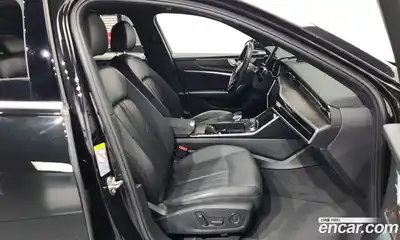 Audi A6 2020 2.0 Автомат в Москве № 196321, миниатюра 11