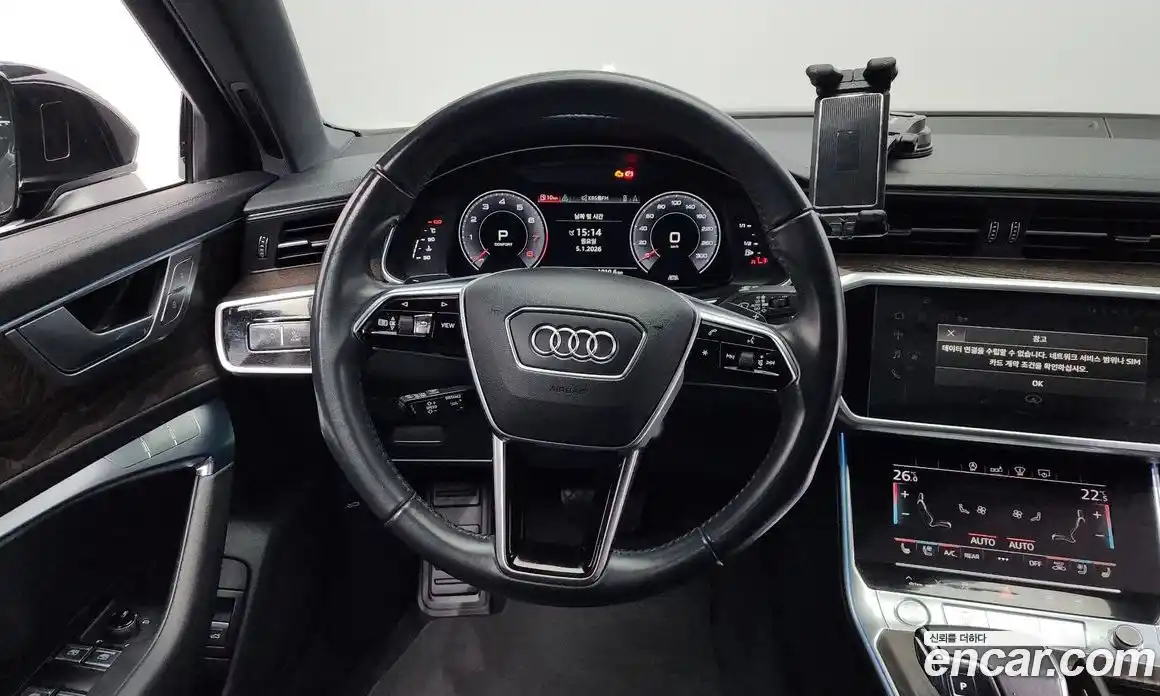 Audi A6 2020 2.0 Автомат в Москве № 196321, фото 13