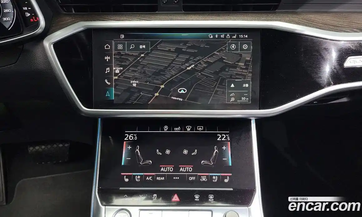 Audi A6 2020 2.0 Автомат в Москве № 196321, фото 14