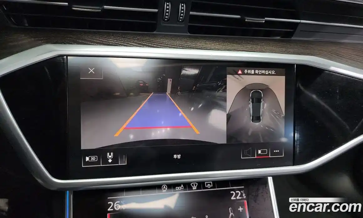 Audi A6 2020 2.0 Автомат в Москве № 196321, фото 15