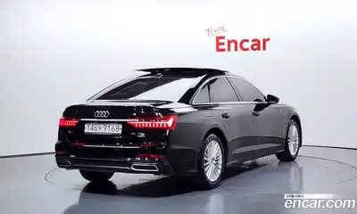 Audi A6 2020 2.0 Автомат в Москве № 196321, миниатюра 2