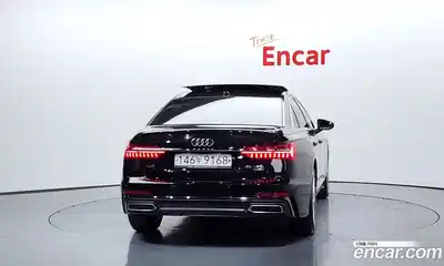 Audi A6 2020 2.0 Автомат в Москве № 196321, миниатюра 4