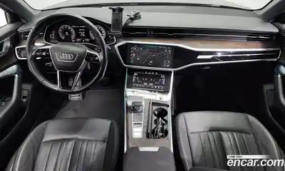 Audi A6 2020 2.0 Автомат в Москве № 196321, миниатюра 7