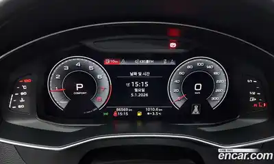 Audi A6 2020 2.0 Автомат в Москве № 196321, миниатюра 8