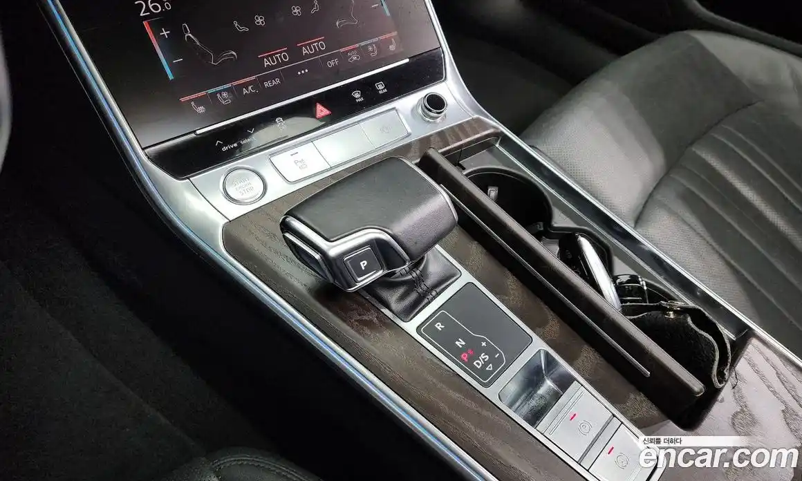 Audi A6 2020 2.0 Автомат в Москве № 196321, фото 9