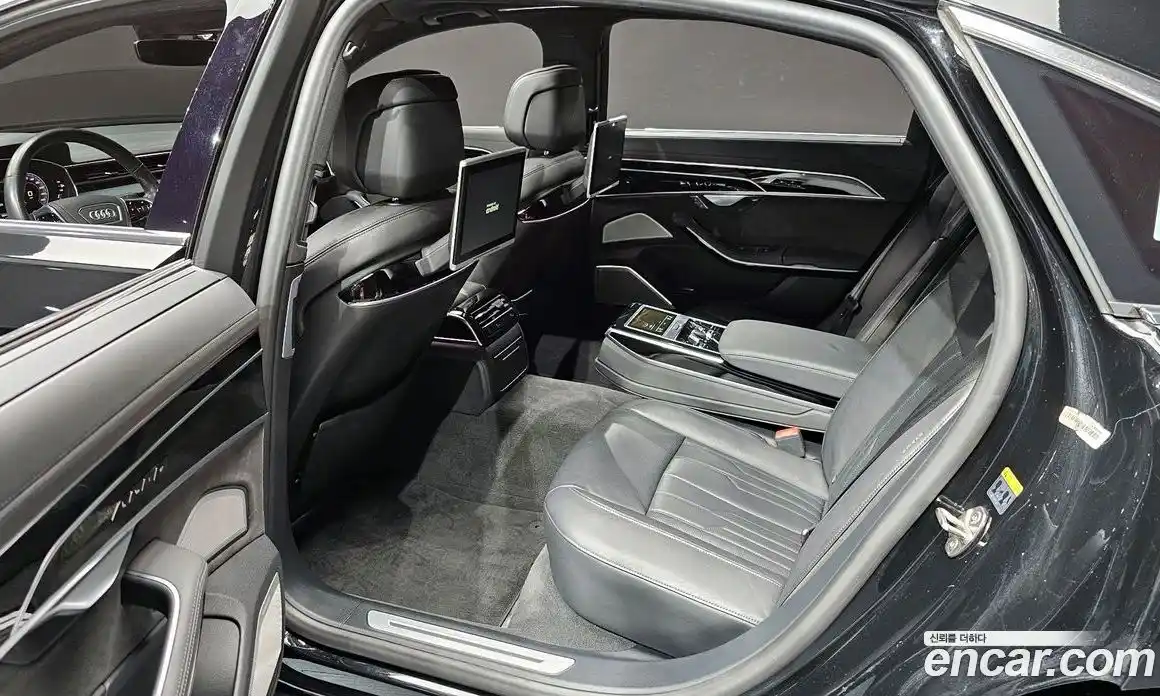 Audi A8 2020 3.0 Автомат в Москве № 196415, фото 12