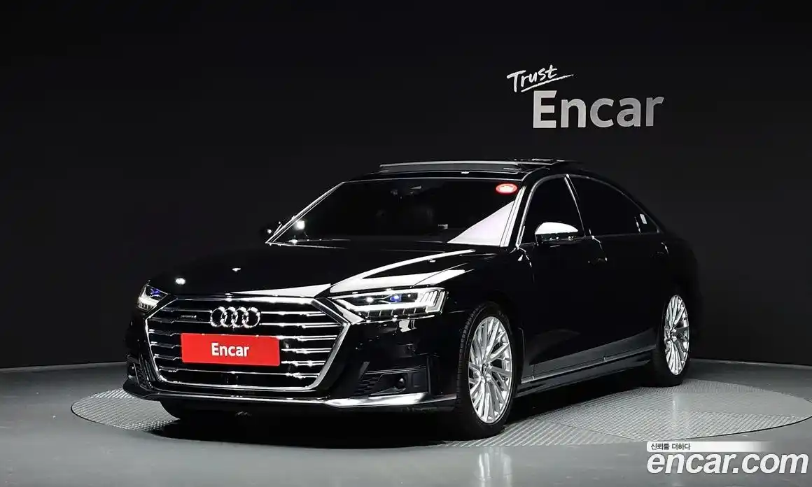 Audi A8 2020 3.0 Автомат в Москве № 196415, фото 17