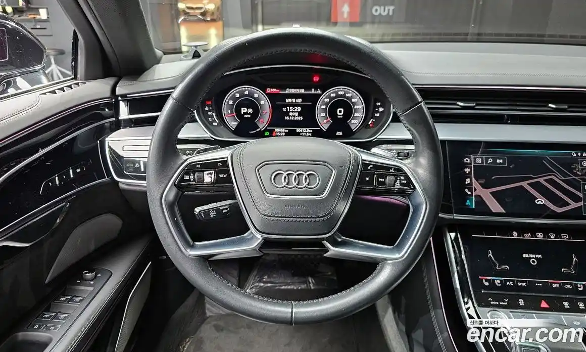 Audi A8 2020 3.0 Автомат в Москве № 196415, фото 19