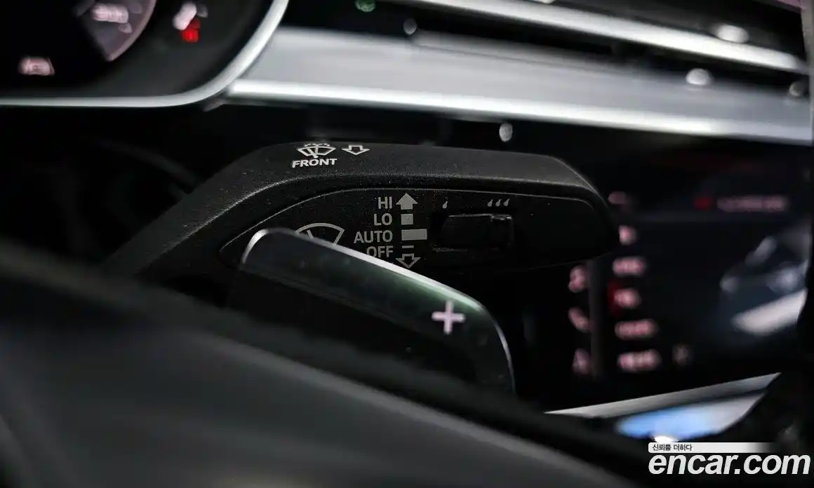 Audi A8 2020 3.0 Автомат в Москве № 196415, фото 6