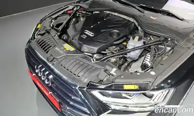 Audi A8 2020 3.0 Автомат в Москве № 196415, миниатюра 7