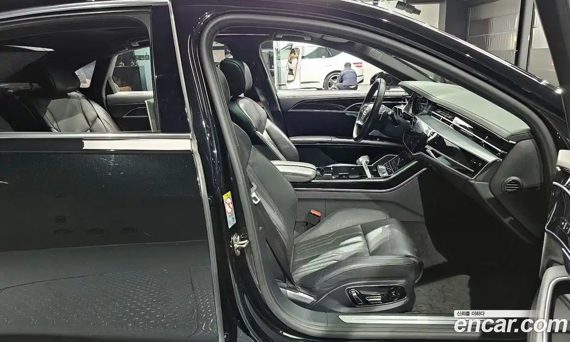 Audi A8 2020 3.0 Автомат в Москве № 196415, фото 10