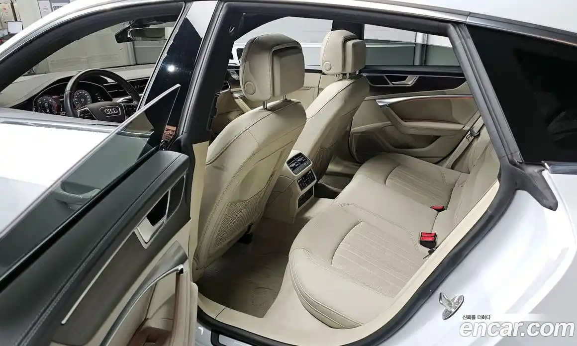 Audi A7 2022 3.0 Автомат в Москве № 196424, фото 11