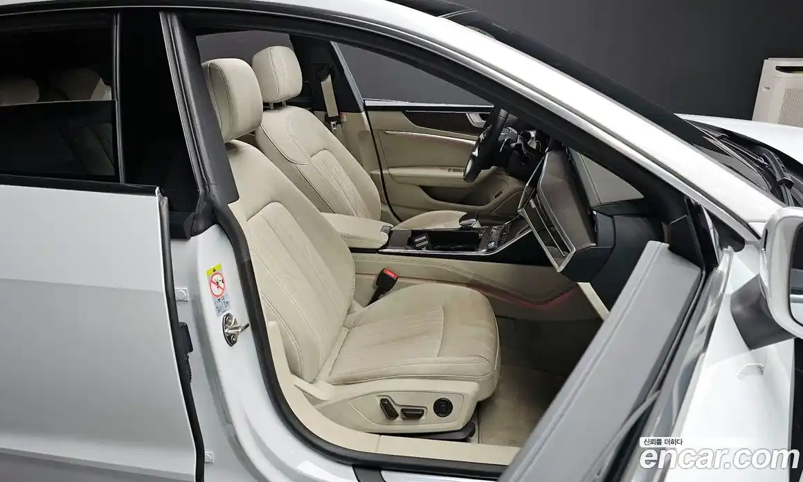 Audi A7 2022 3.0 Автомат в Москве № 196424, фото 12