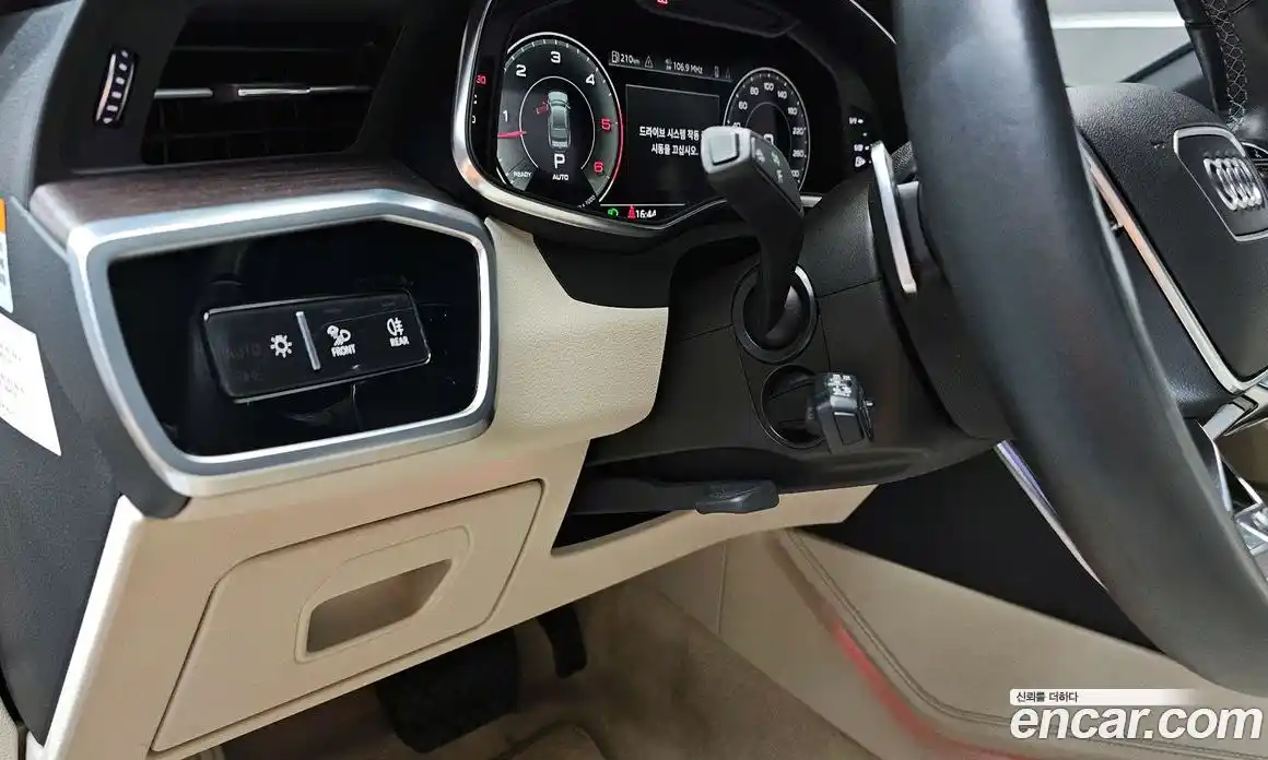 Audi A7 2022 3.0 Автомат в Москве № 196424, фото 14