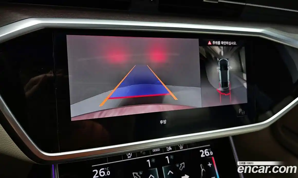 Audi A7 2022 3.0 Автомат в Москве № 196424, фото 17