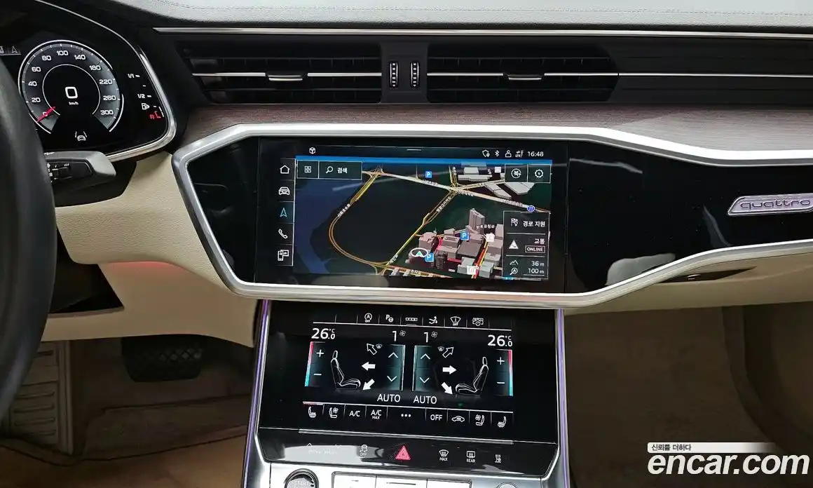 Audi A7 2022 3.0 Автомат в Москве № 196424, фото 19