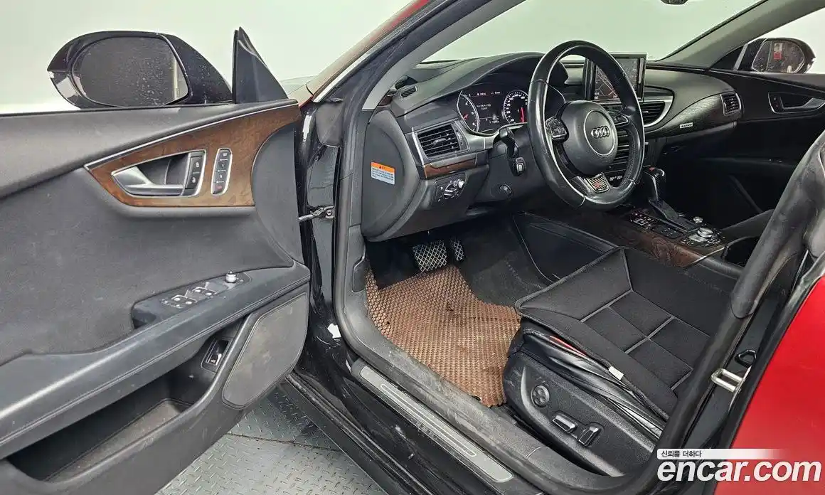 Audi A7 2016 3.0 Автомат в Москве № 196528, фото 11