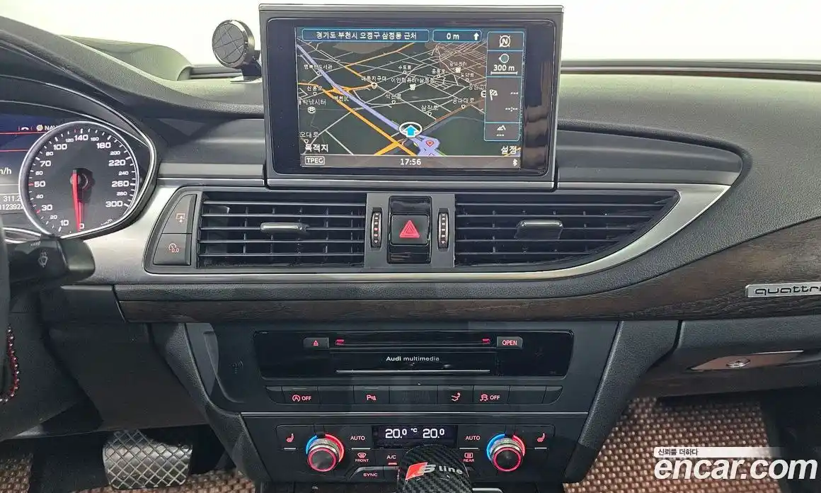 Audi A7 2016 3.0 Автомат в Москве № 196528, фото 20