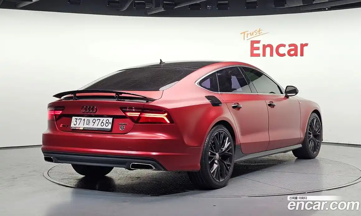 Audi A7 2016 3.0 Автомат в Москве № 196528, фото 3