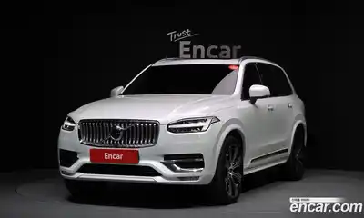 Volvo XC90, 2021