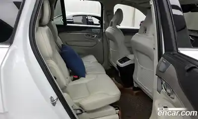 Volvo XC90 2021 2.0 Автомат в Москве № 197015, миниатюра 12