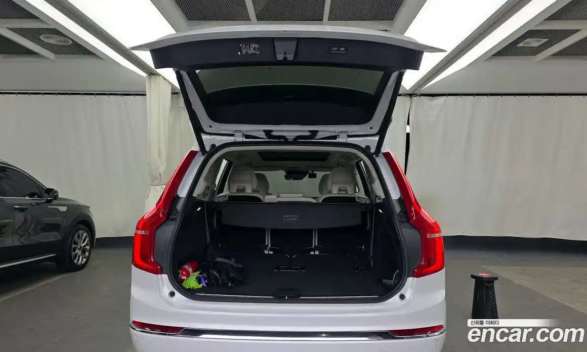 Volvo XC90 2021 2.0 Автомат в Москве № 197015, фото 19