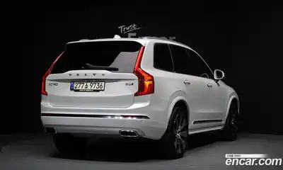 Volvo XC90 2021 2.0 Автомат в Москве № 197015, миниатюра 2