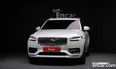 Volvo XC90 2021 2.0 Автомат в Москве № 197015, миниатюра 3