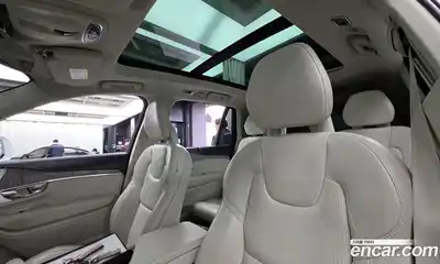 Volvo XC90 2021 2.0 Автомат в Москве № 197015, миниатюра 5