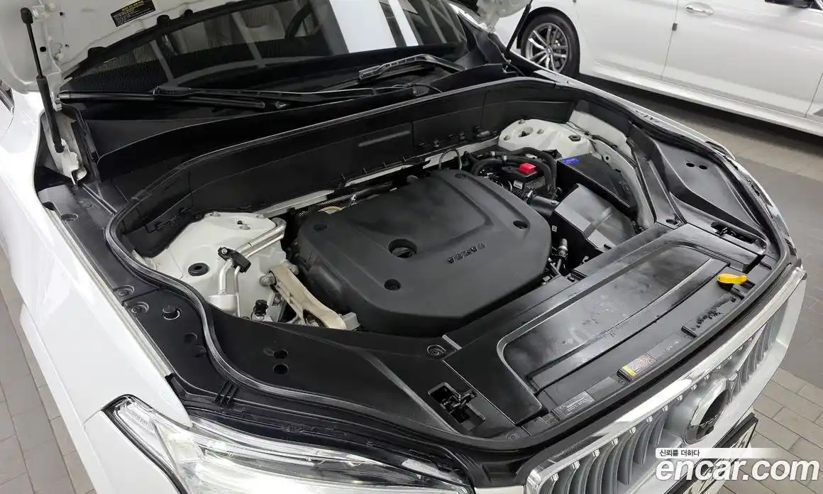 Volvo XC90 2021 2.0 Автомат в Москве № 197015, фото 6