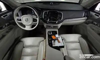 Volvo XC90 2021 2.0 Автомат в Москве № 197015, миниатюра 7