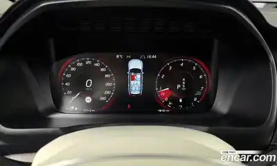 Volvo XC90 2021 2.0 Автомат в Москве № 197015, миниатюра 8