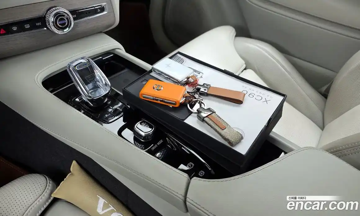 Volvo XC90 2021 2.0 Автомат в Москве № 197015, фото 9