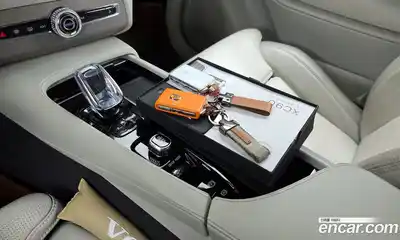 Volvo XC90 2021 2.0 Автомат в Москве № 197015, миниатюра 9