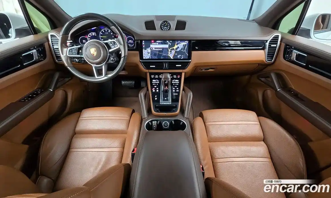 Porsche Cayenne 2020 3.0 Автомат в Москве № 197569, фото 12