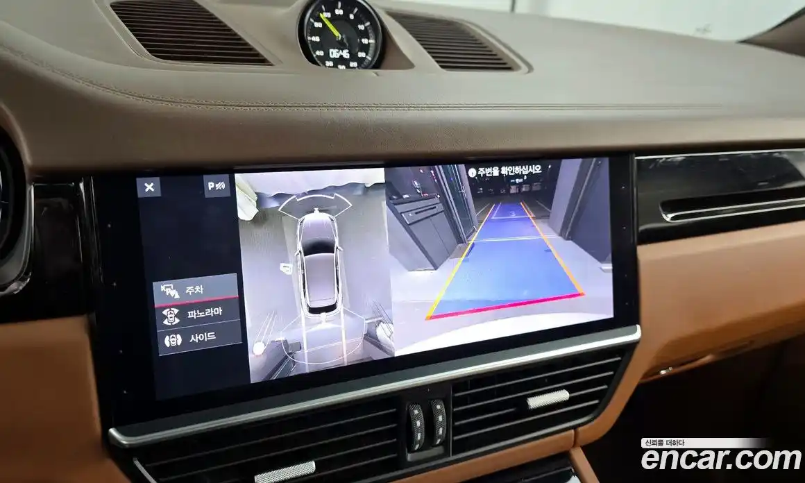 Porsche Cayenne 2020 3.0 Автомат в Москве № 197569, фото 16