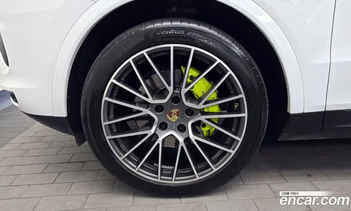 Porsche Cayenne 2020 3.0 Автомат в Москве № 197569, фото 19