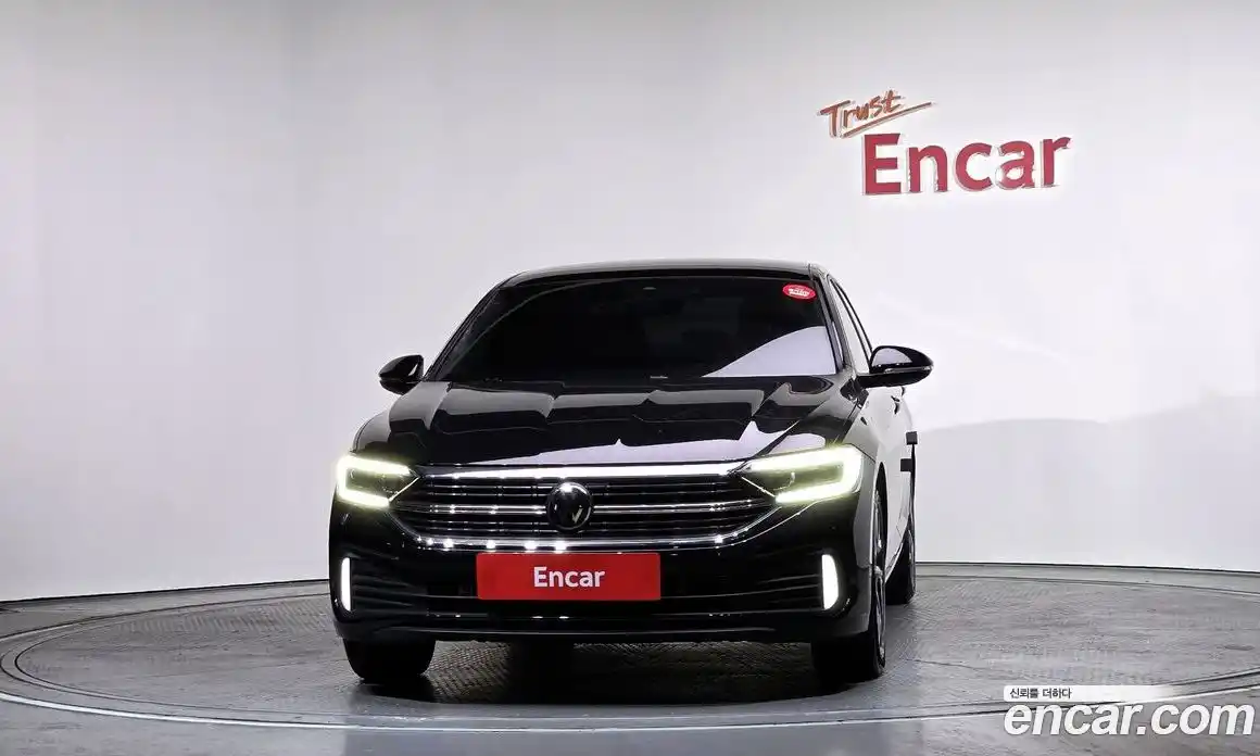 Volkswagen Jetta 2023 1.5 Автомат в Москве № 198955, фото 20