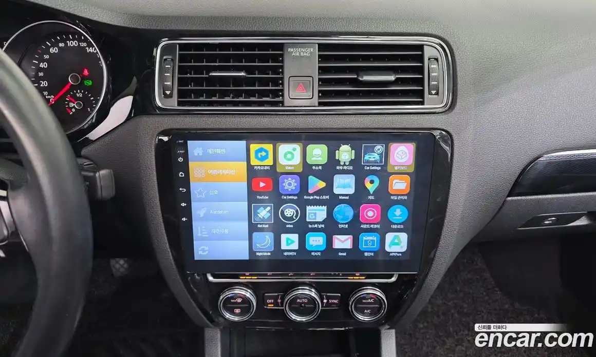 Volkswagen Jetta 2015 2.0 Автомат в Москве № 199214, фото 11