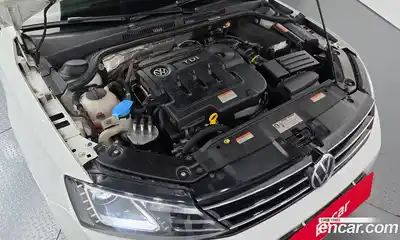 Volkswagen Jetta 2015 2.0 Автомат в Москве № 199214, миниатюра 8