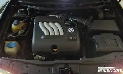 Volkswagen Golf 2003 2.0 Автомат в Москве № 199336, миниатюра 8