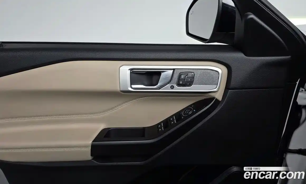 Ford Explorer 2020 2.3 Автомат в Москве № 199848, фото 13