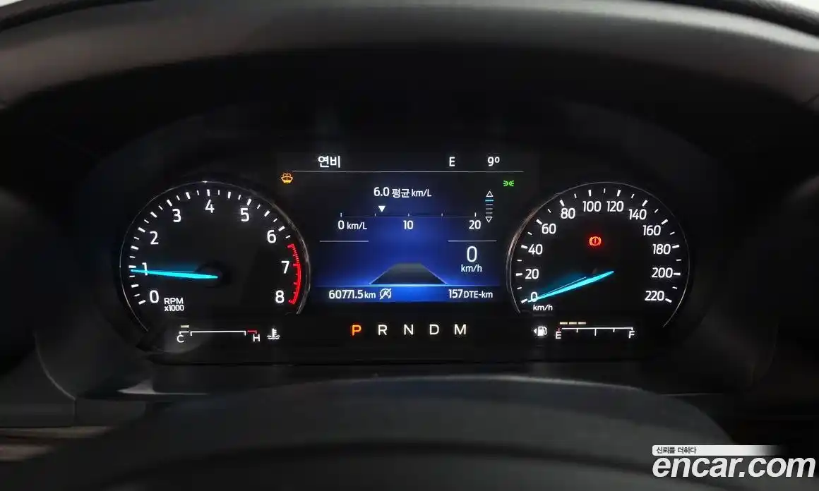 Ford Explorer 2020 2.3 Автомат в Москве № 199848, фото 14