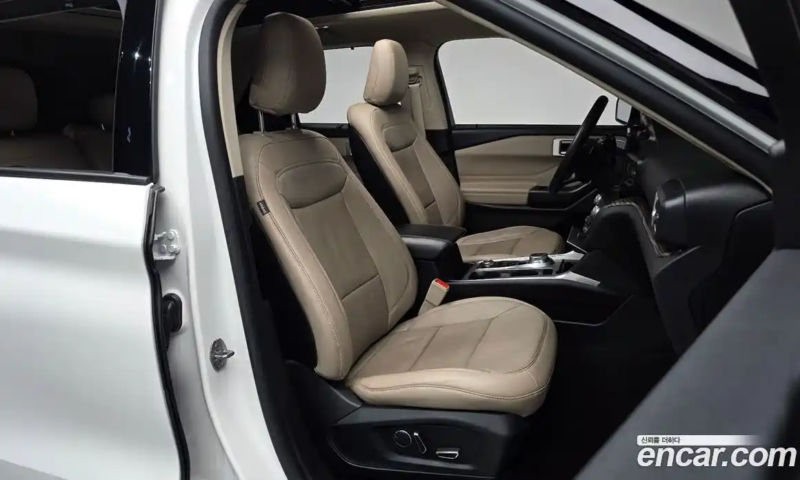 Ford Explorer 2020 2.3 Автомат в Москве № 199848, фото 15