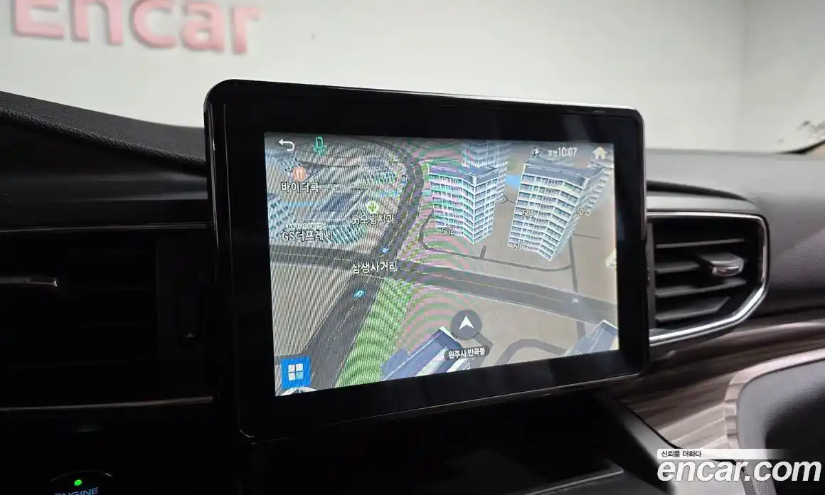 Ford Explorer 2020 2.3 Автомат в Москве № 199848, фото 20