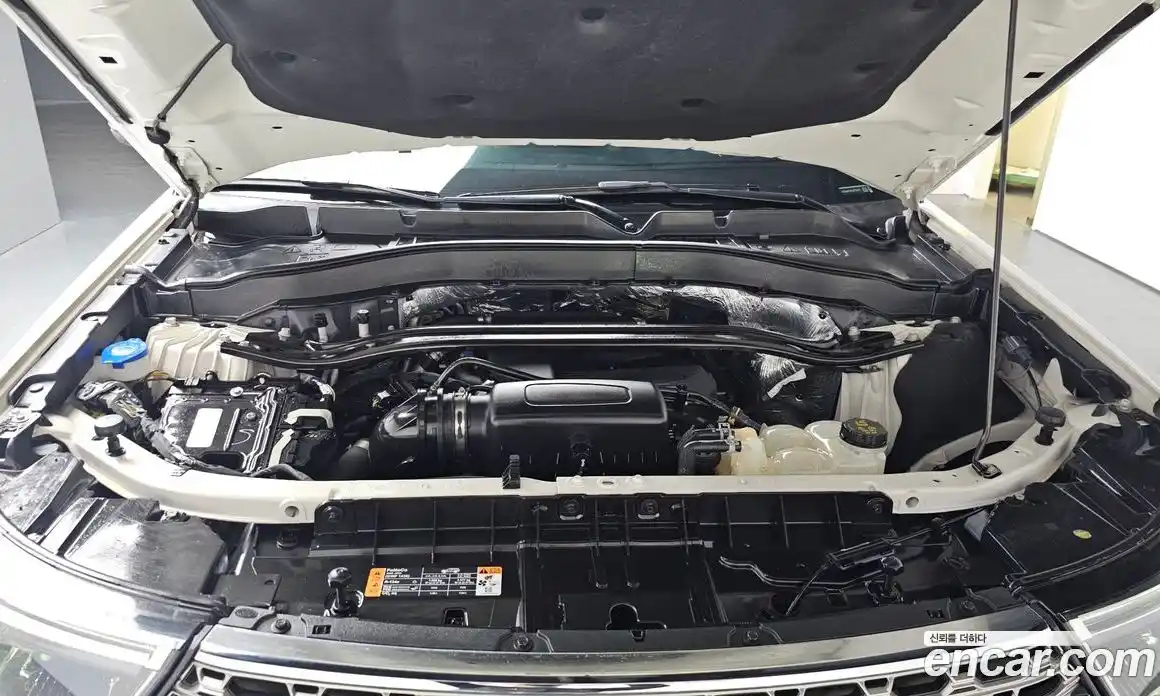 Ford Explorer 2020 2.3 Автомат в Москве № 199848, фото 4