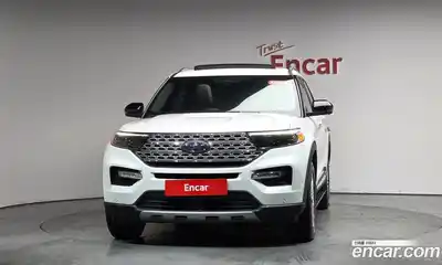 Ford Explorer 2020 2.3 Автомат в Москве № 199848, миниатюра 5