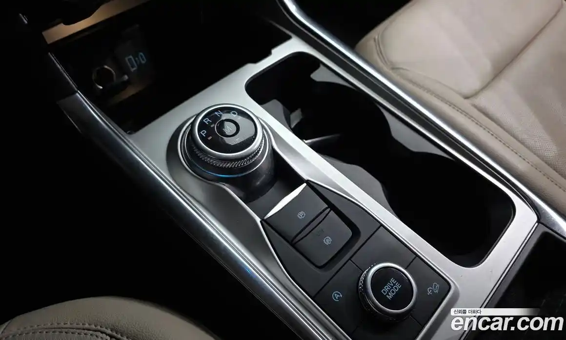 Ford Explorer 2020 2.3 Автомат в Москве № 199848, фото 8