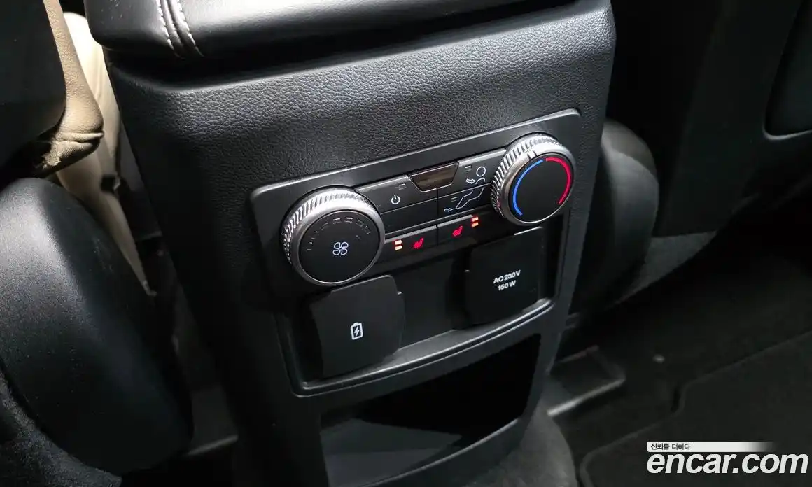 Ford Explorer 2020 2.3 Автомат в Москве № 199848, фото 9